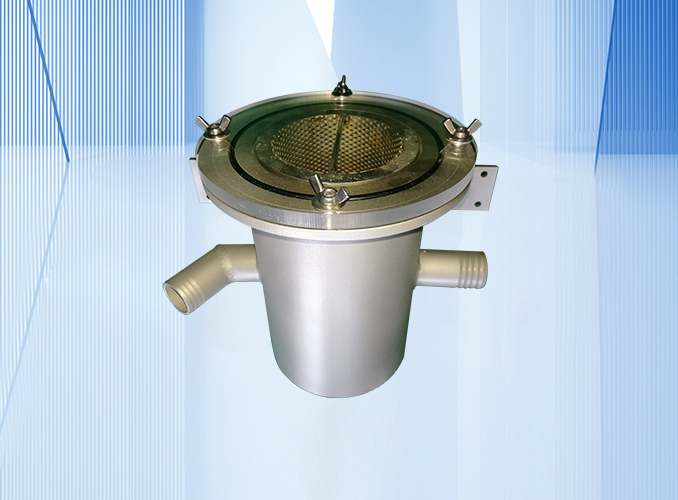 高速艇海水过滤器